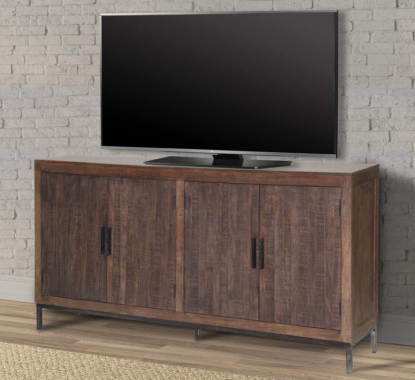 Parker House Crossings Morocco 78 In. TV Console