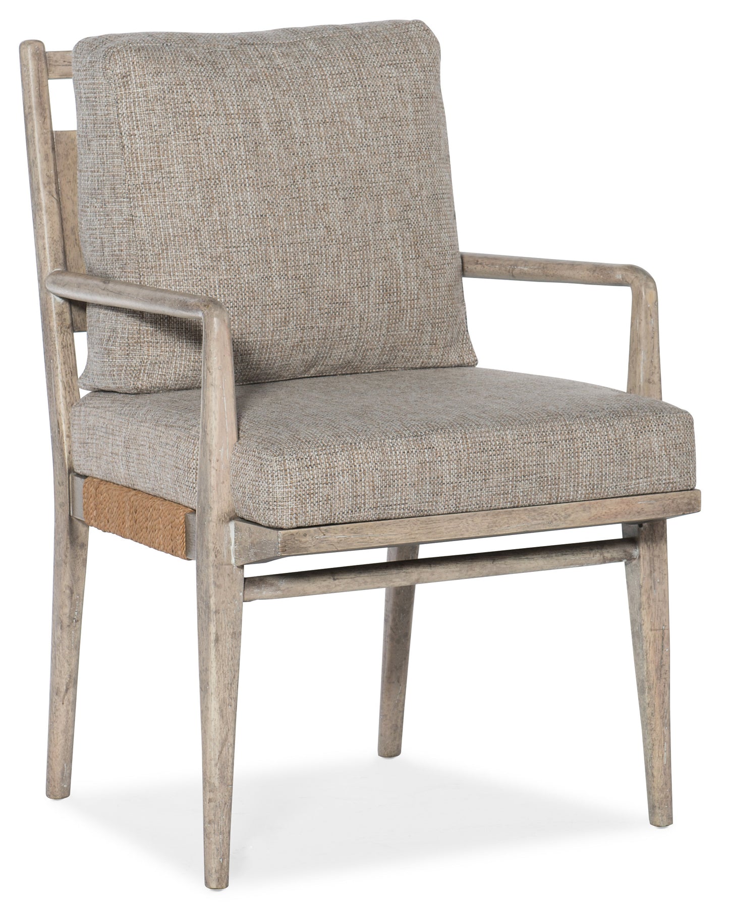 Amani Upholstered Arm Chair - 2 per carton/price ea