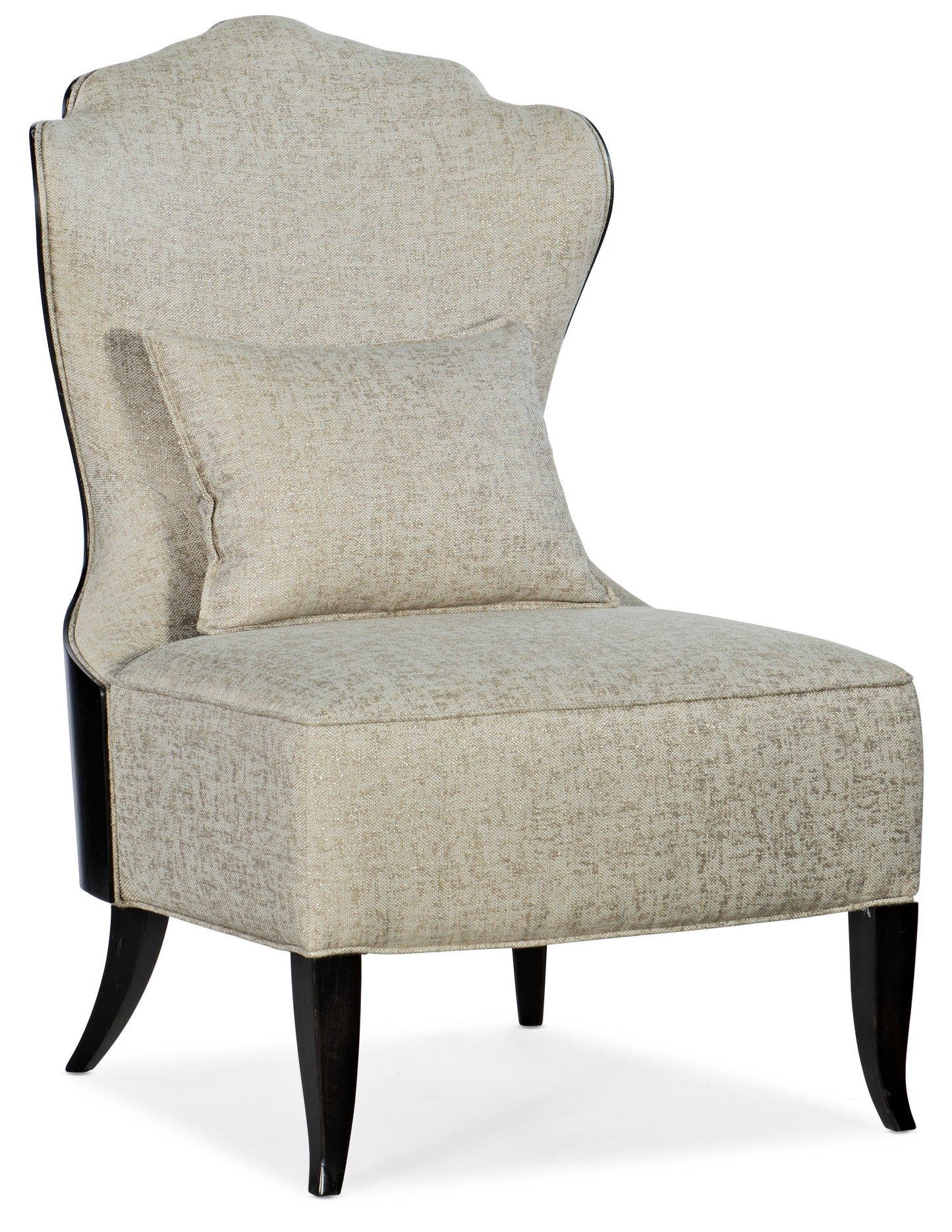 Sanctuary Belle Fleur Slipper Chair