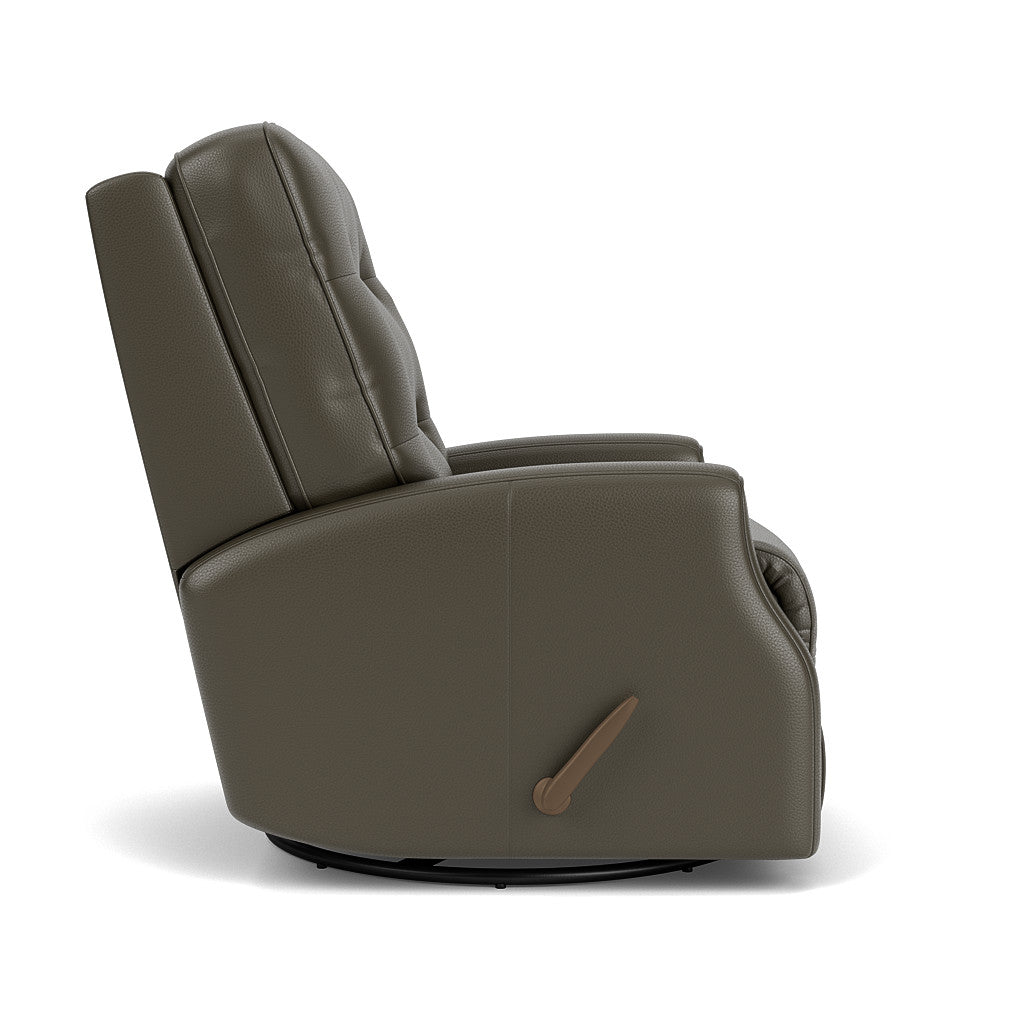 Devon Swivel Gliding Recliner