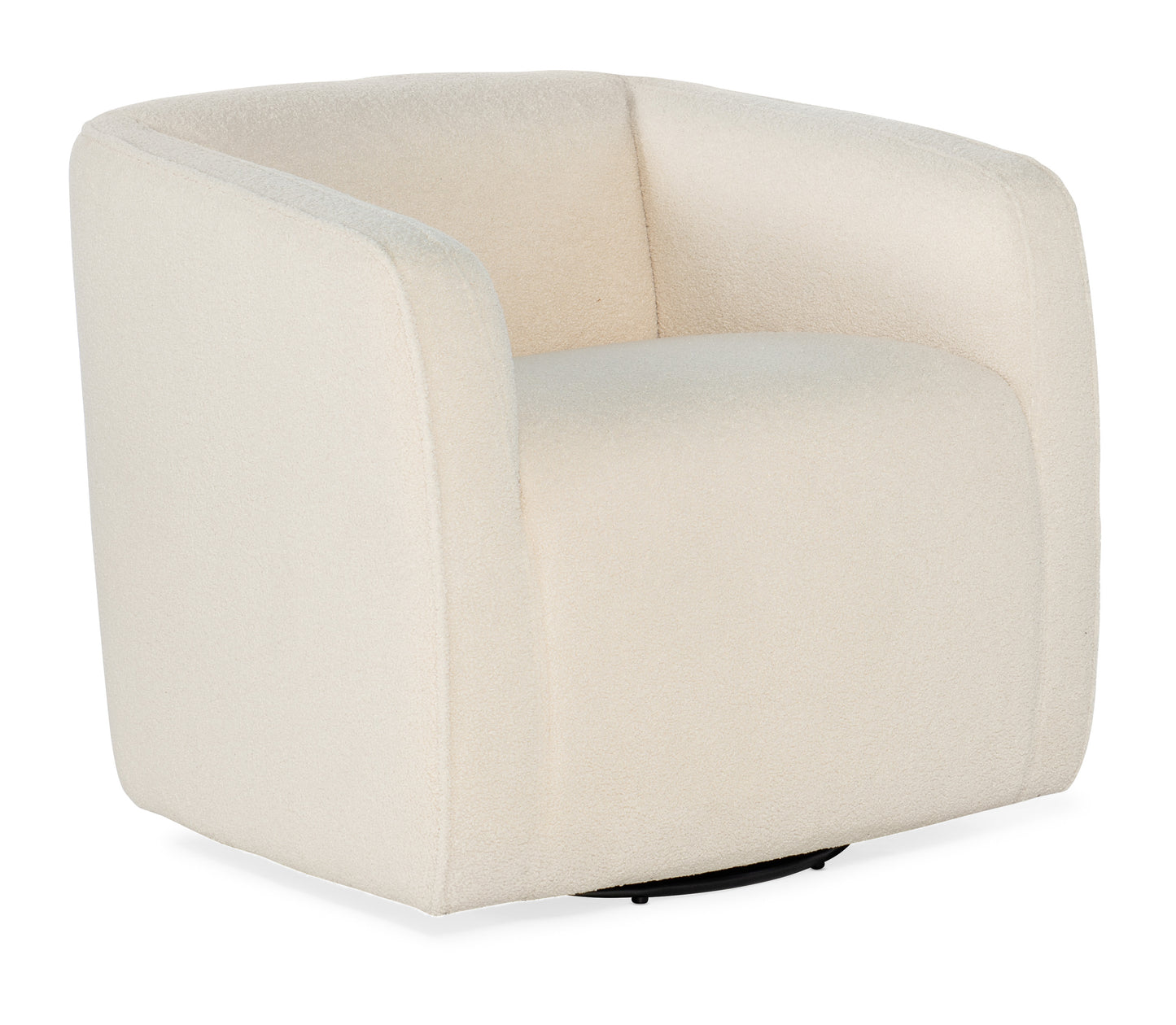 Bennet Swivel Club Chair