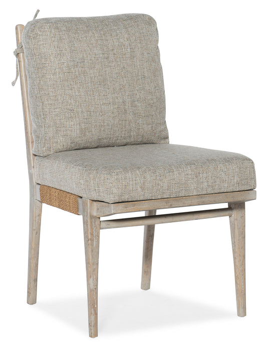 Amani Upholstered Side Chair