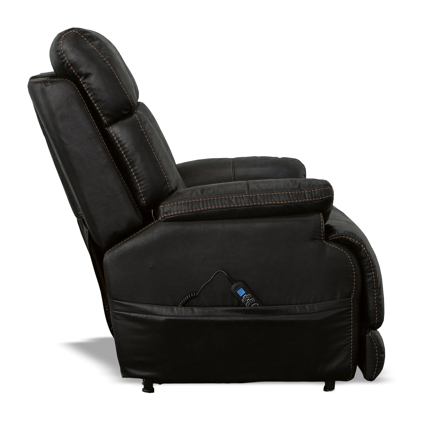 Clive Power Lift Recliner with Power Headrest & Lumbar