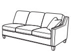 Finley RAF Sofa