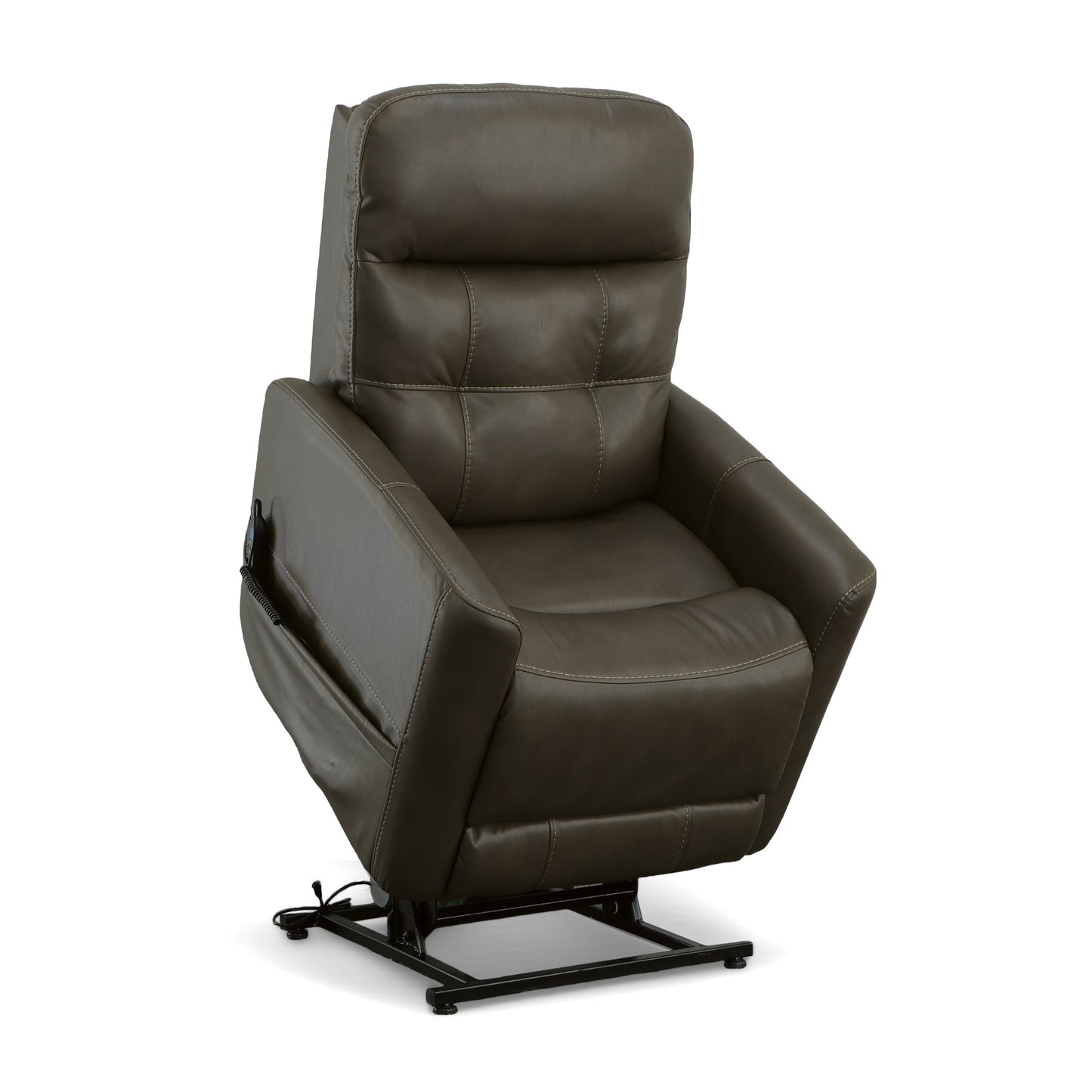 Kenner Power Lift Recliner with Power Headrest & Lumbar