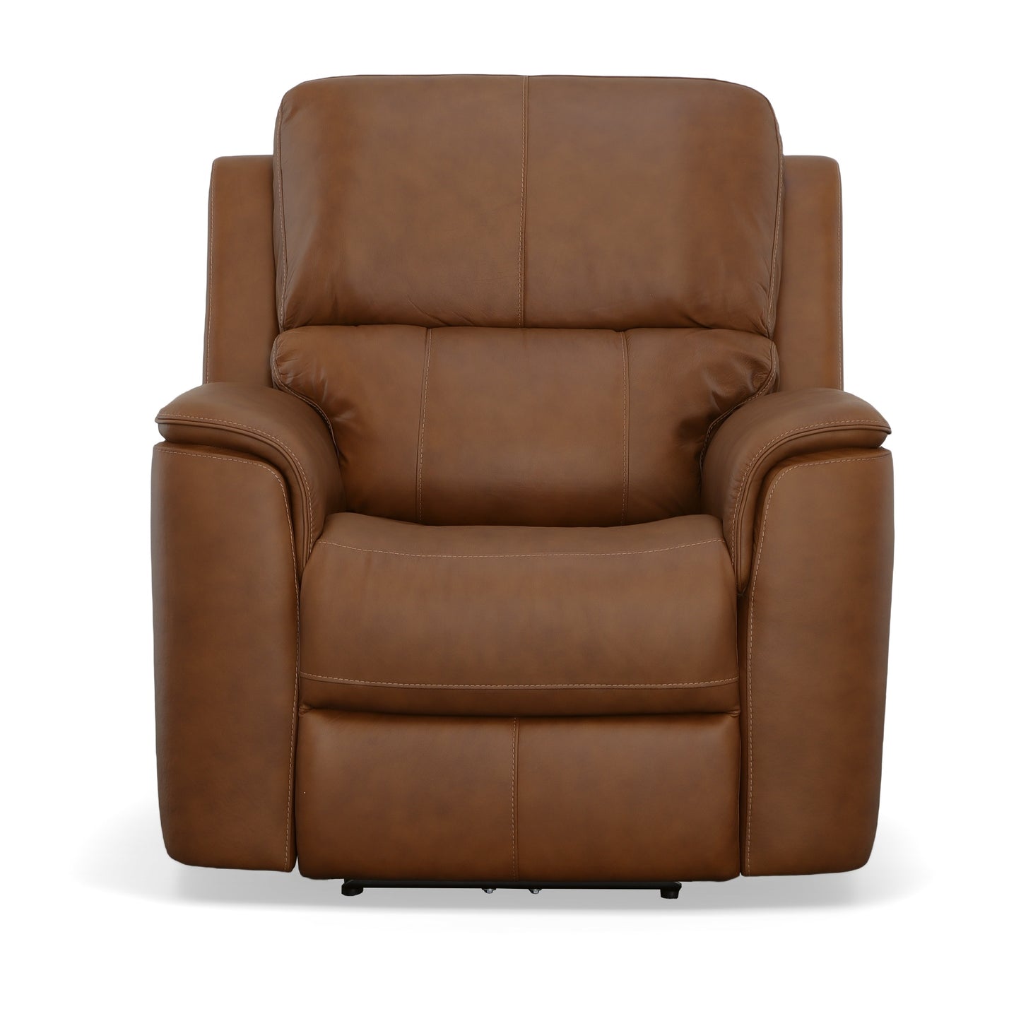 Henry Power Recliner with Power Headrest & Lumbar