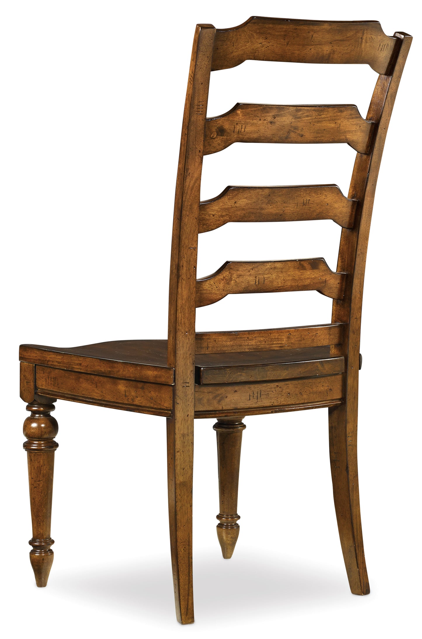 Tynecastle Ladderback Side Chair