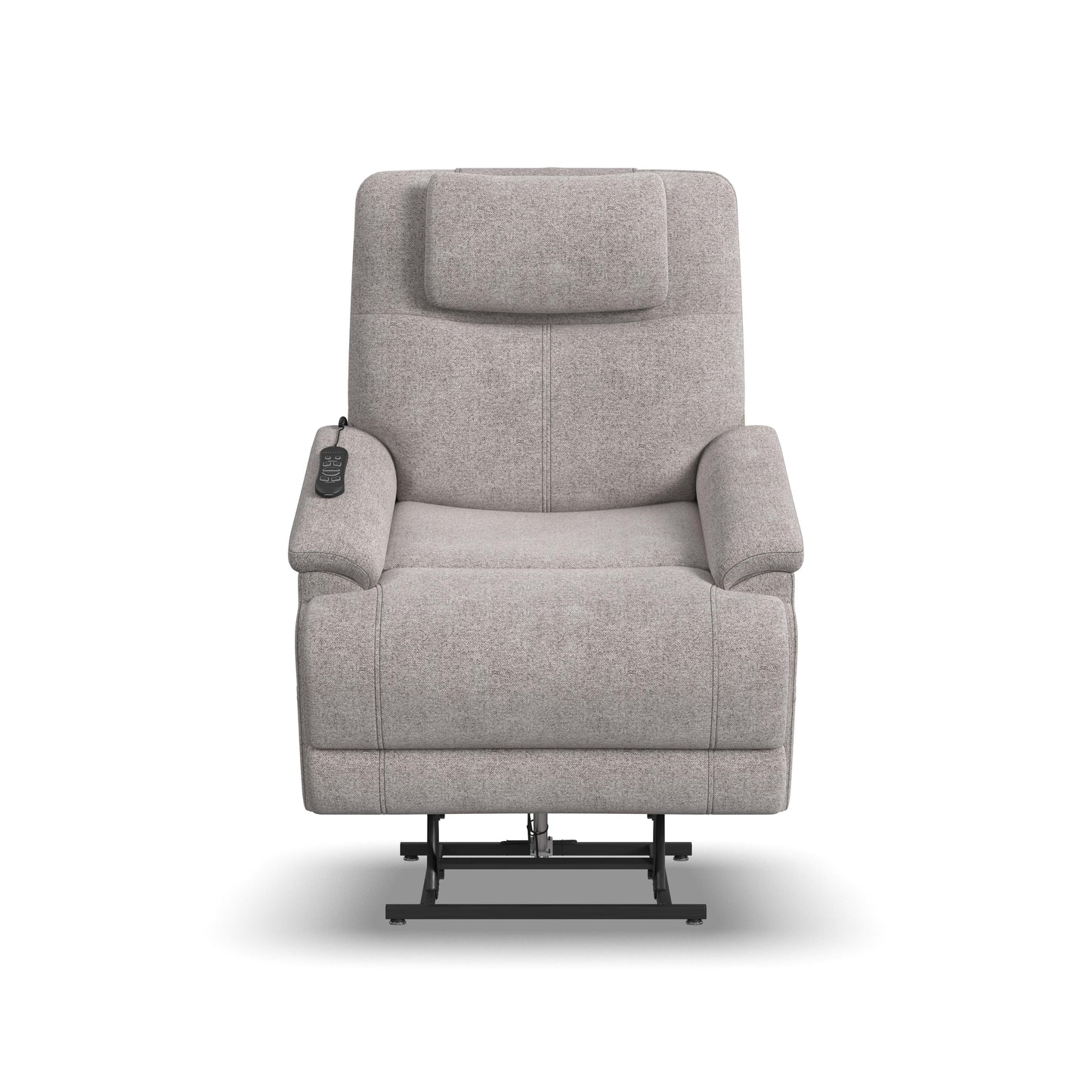 Zecliner Model 1 Power Lift Recliner with Power Headrest & Lumbar