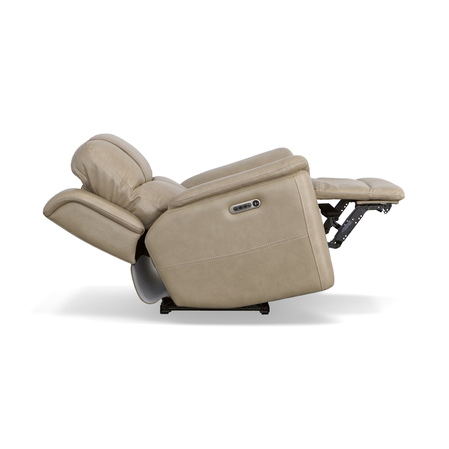 Crew Power Recliner with Power Headrest & Lumbar