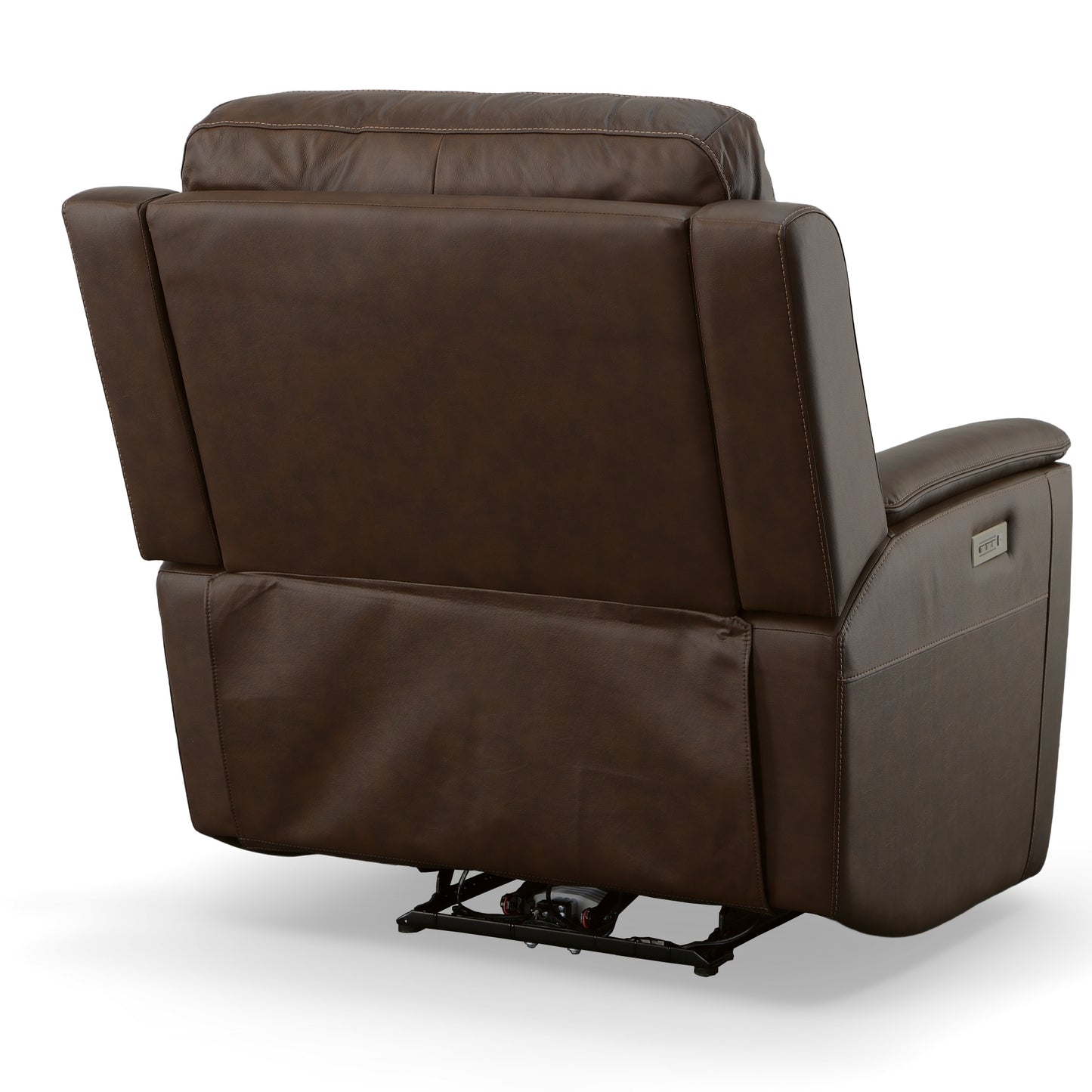 Henry Power Recliner with Power Headrest & Lumbar