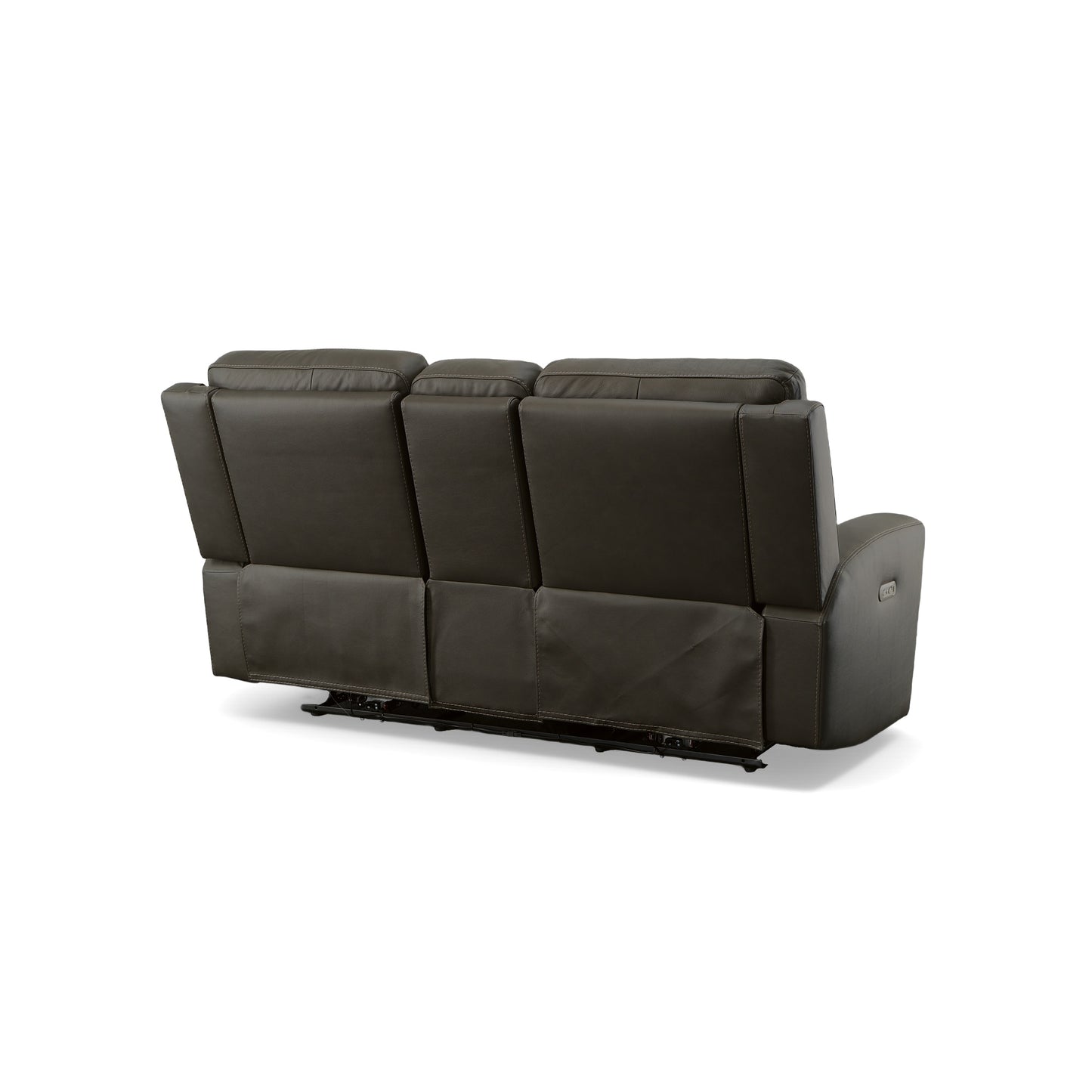 Jarvis Power Reclining Loveseat with Console & Power Headrests