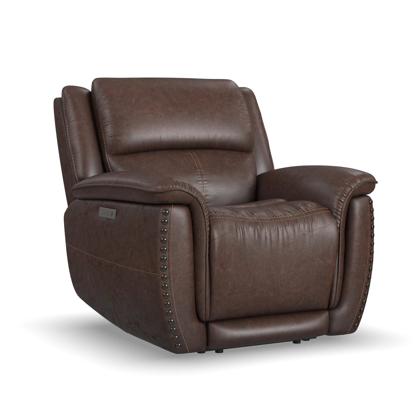 Beau Power Recliner with Power Headrest