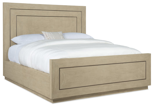 Cascade Queen Panel Bed