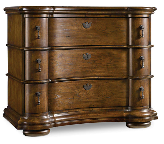 Archivist Bachelors Chest