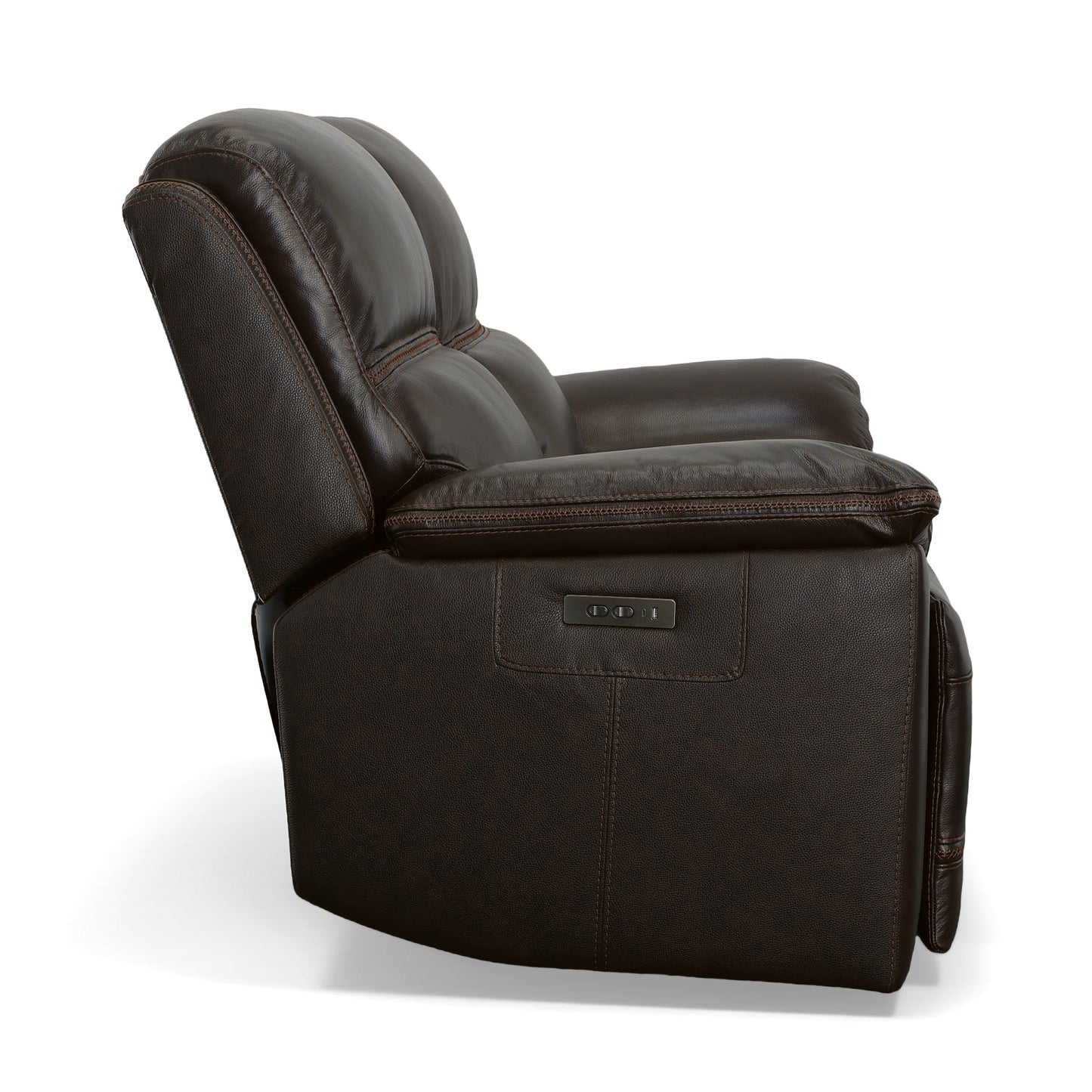 Jackson Power Reclining Loveseat with Power Headrests