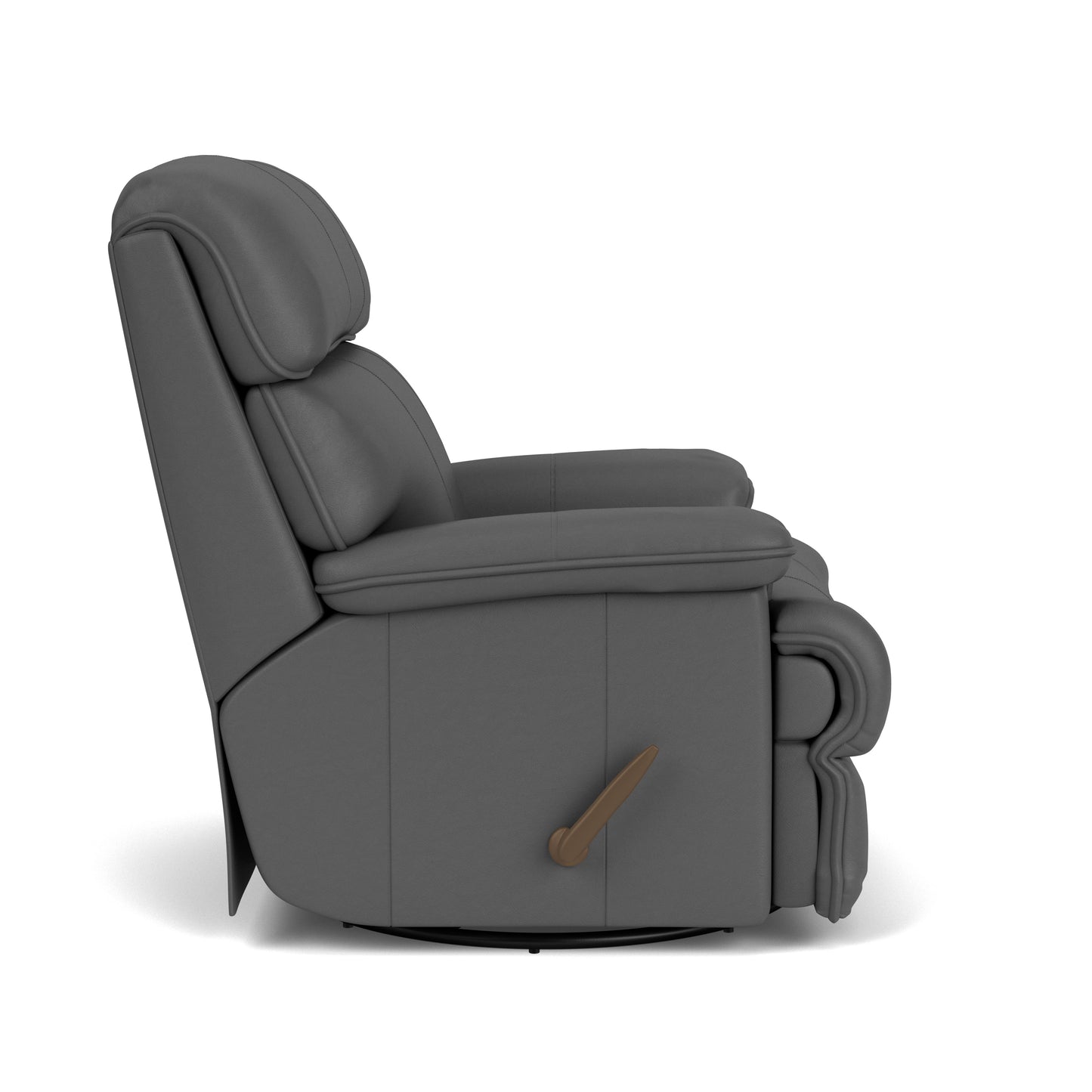 Geneva Swivel Gliding Recliner