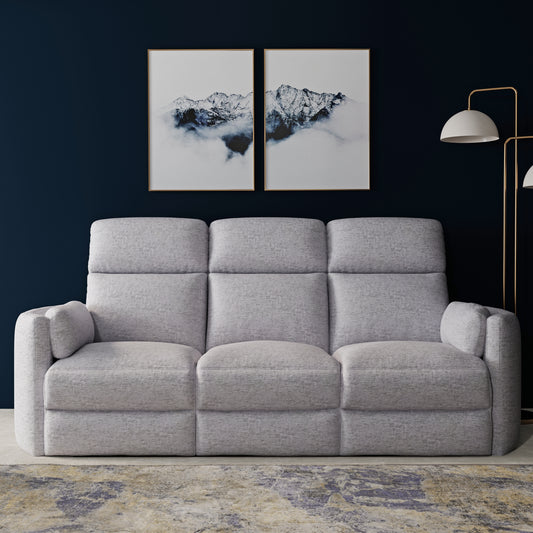 Parker Living Radius - Mineral Power Reclining Sofa