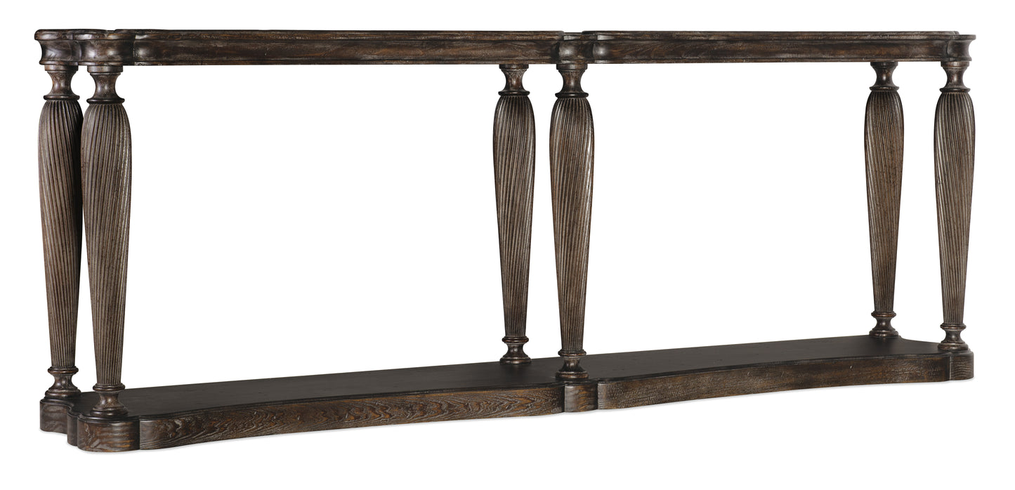 Traditions Console Table