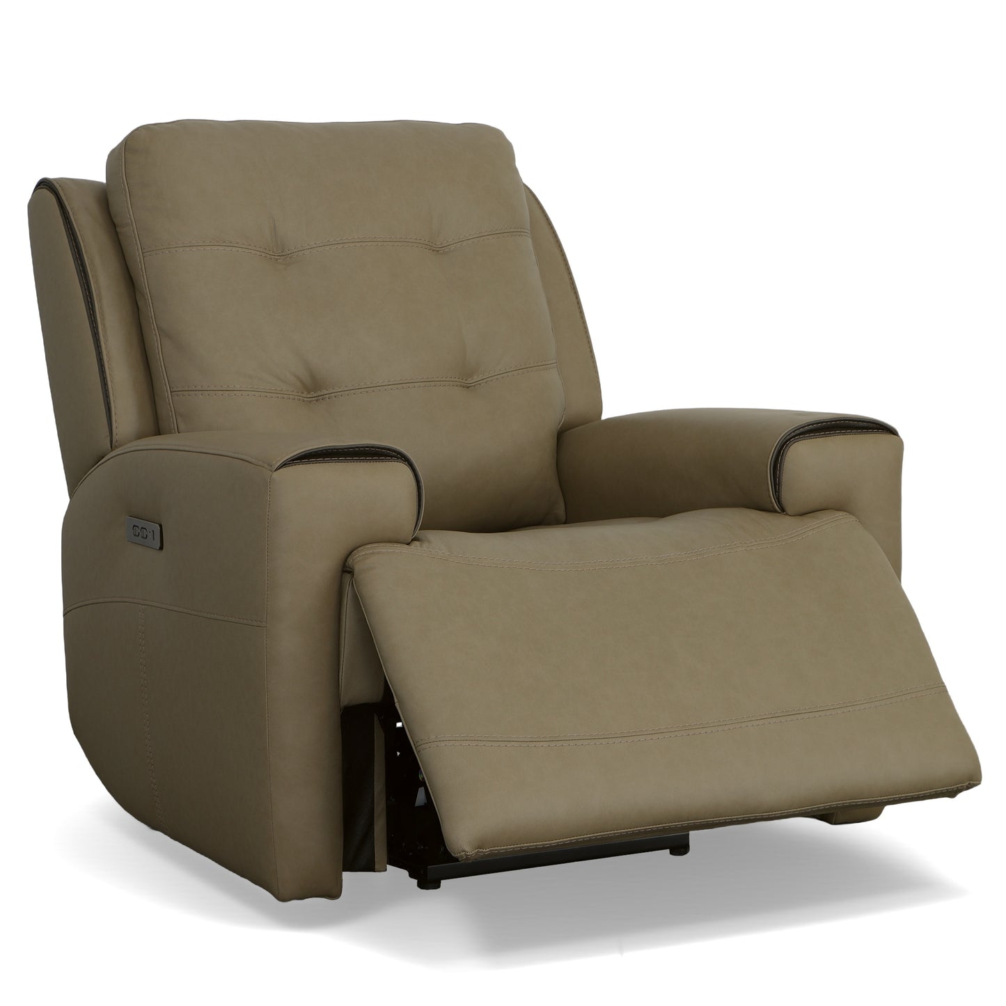 Iris Power Recliner with Power Headrest