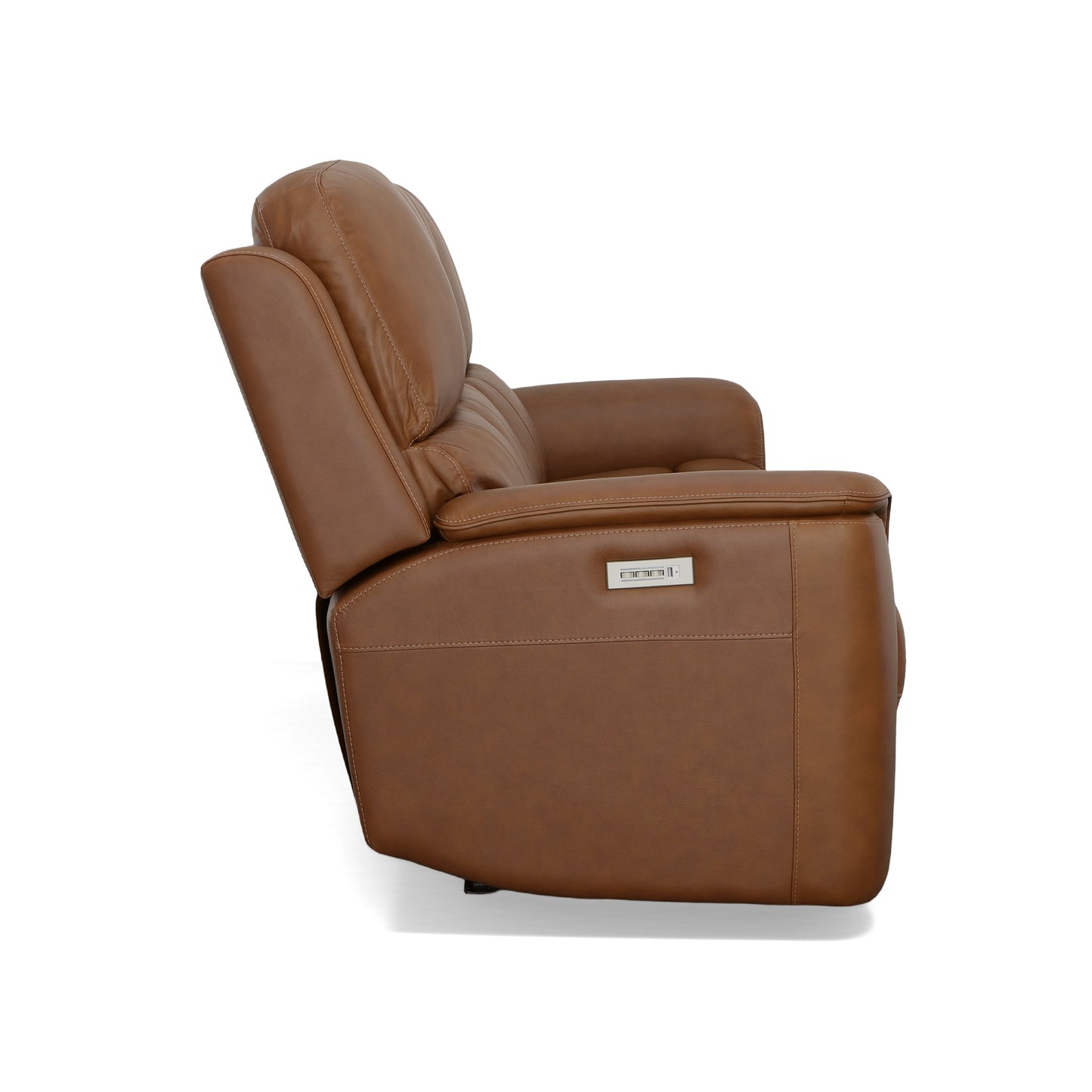 Henry Power Reclining Sofa with Power Headrests & Lumbar