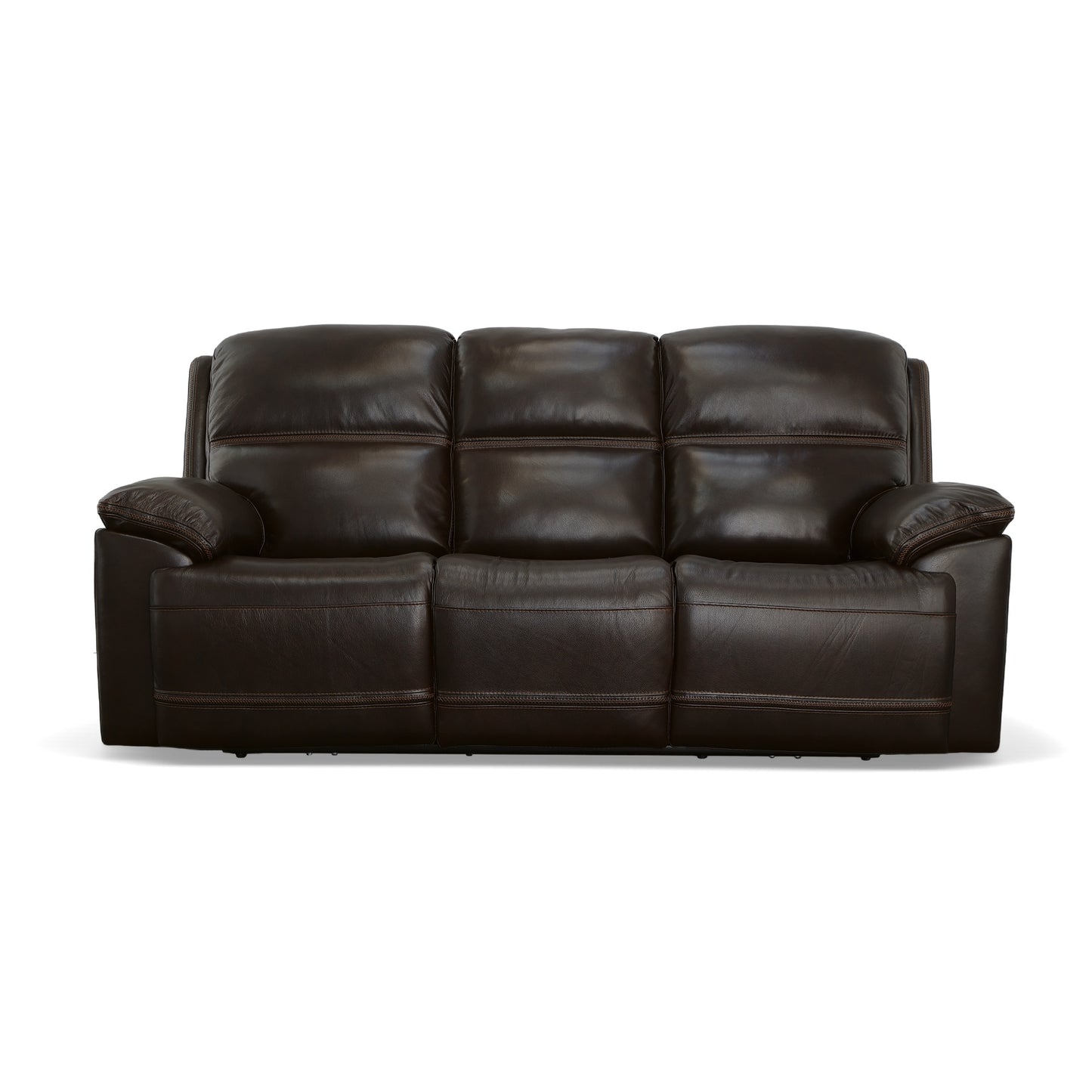 Jackson Power Reclining Sofa with Power Headrests