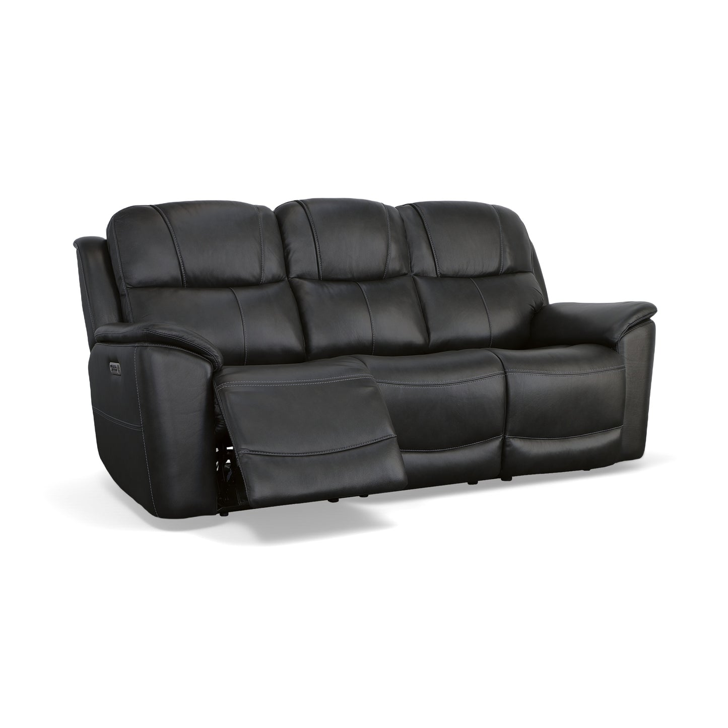 Crew Power Reclining Sofa with Power Headrests & Lumbar