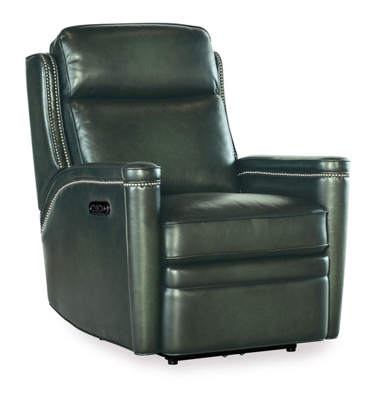 Hamilton Power Recliner with Power Headrest