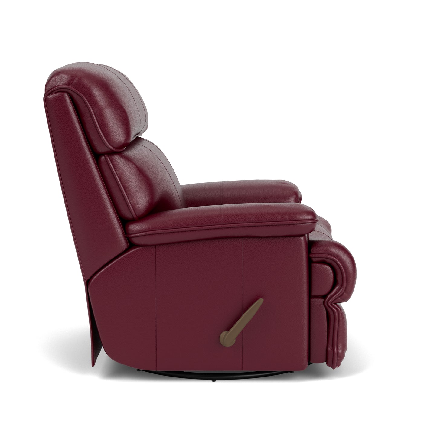 Geneva Swivel Gliding Recliner