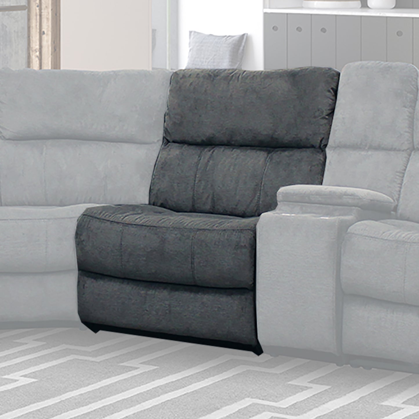 Parker Living Chapman - Polo Armless Recliner