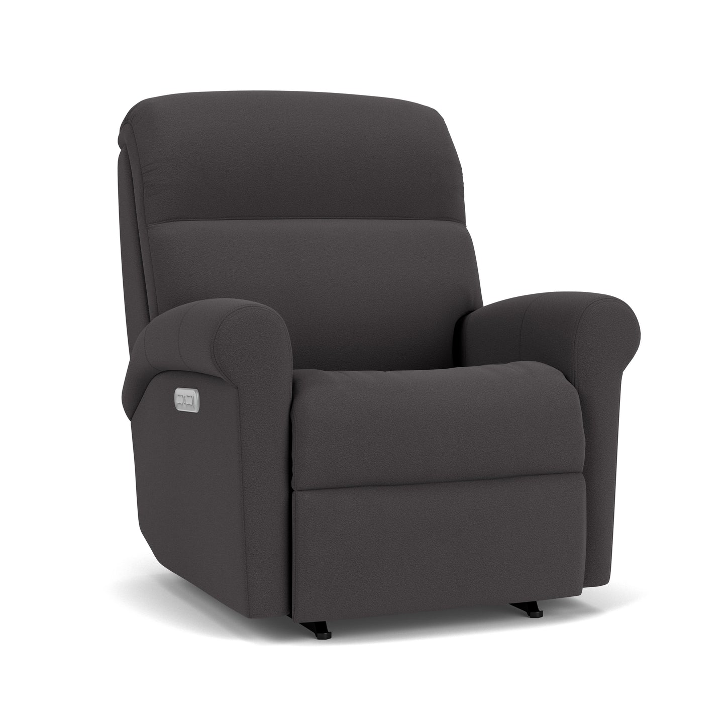 Davis Power Rocking Recliner with Power Headrest