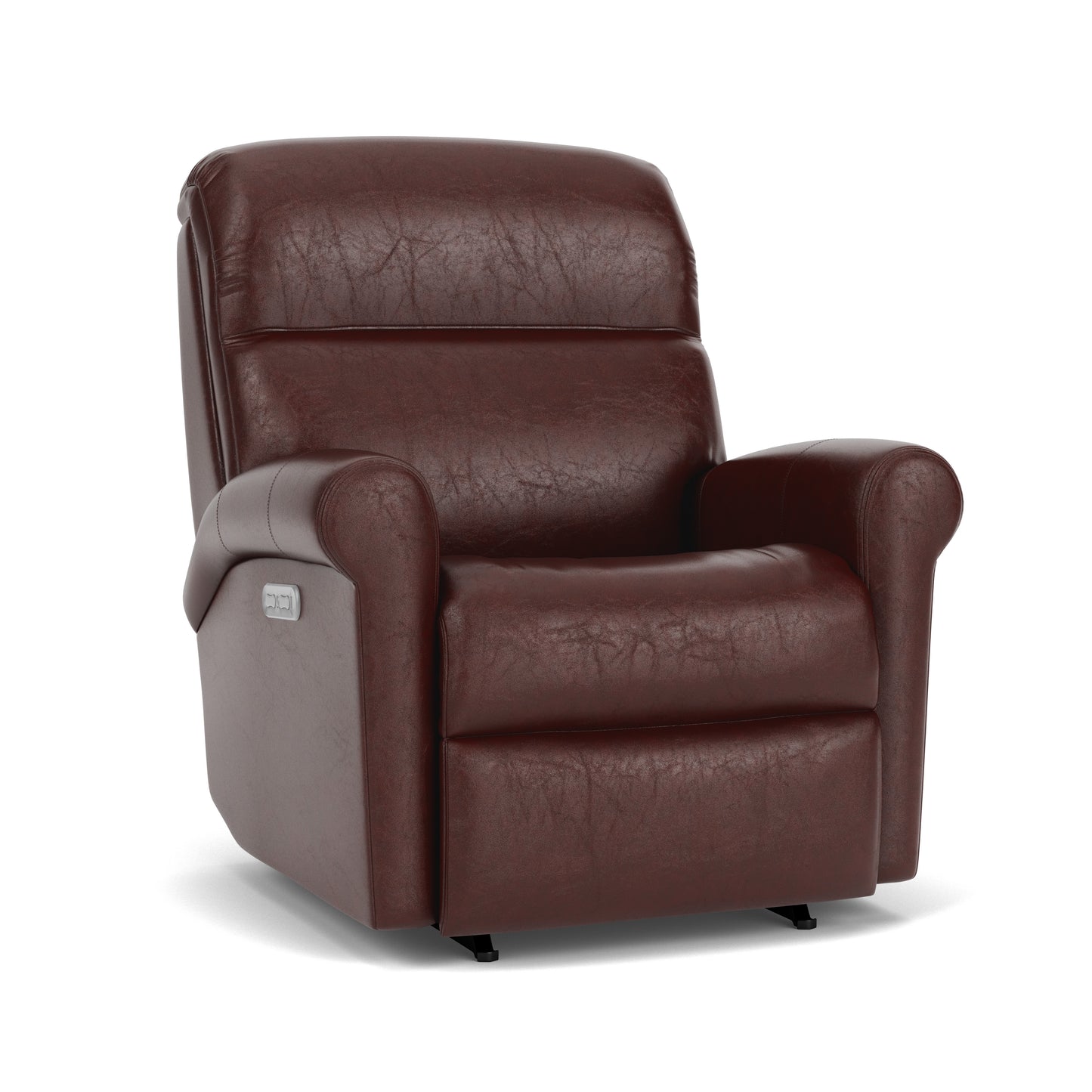 Davis Power Rocking Recliner with Power Headrest