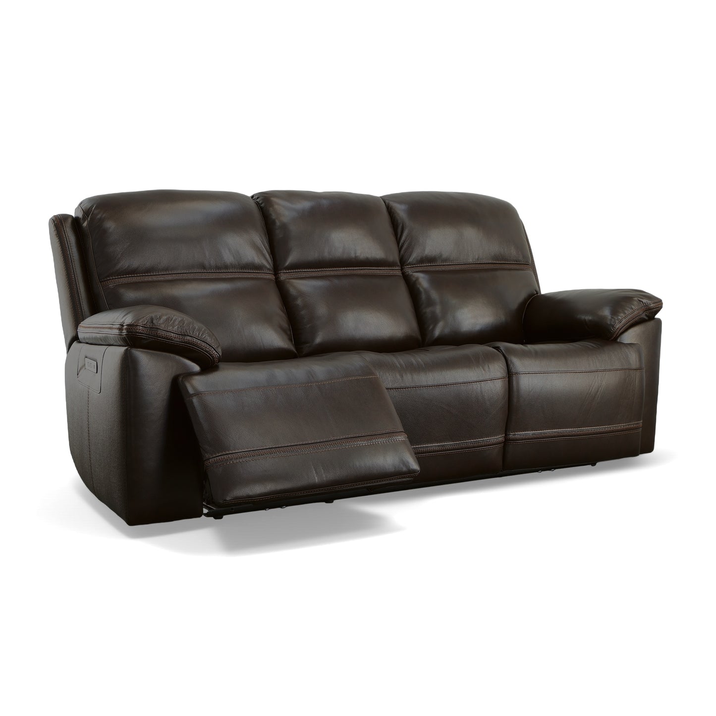 Jackson Power Reclining Sofa with Power Headrests