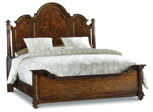 Leesburg King Poster Bed