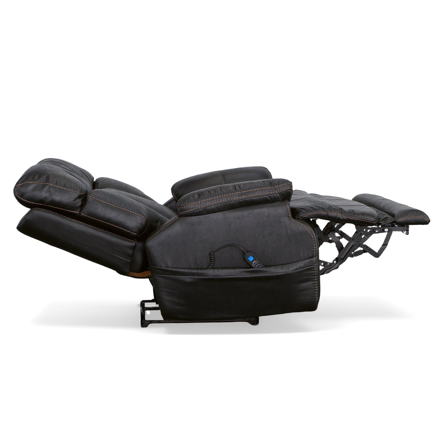 Clive Power Recliner with Power Headrest & Lumbar