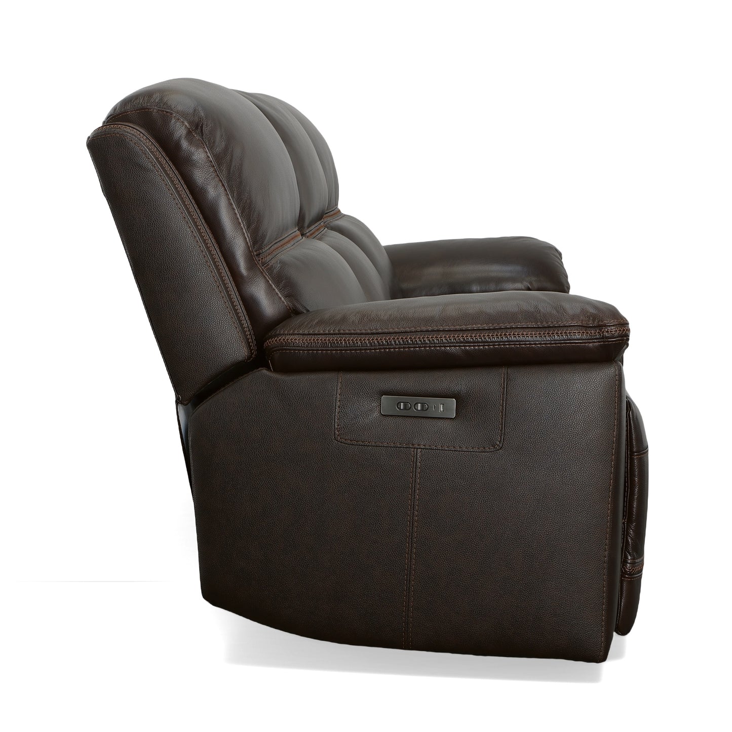 Jackson Power Reclining Sofa with Power Headrests