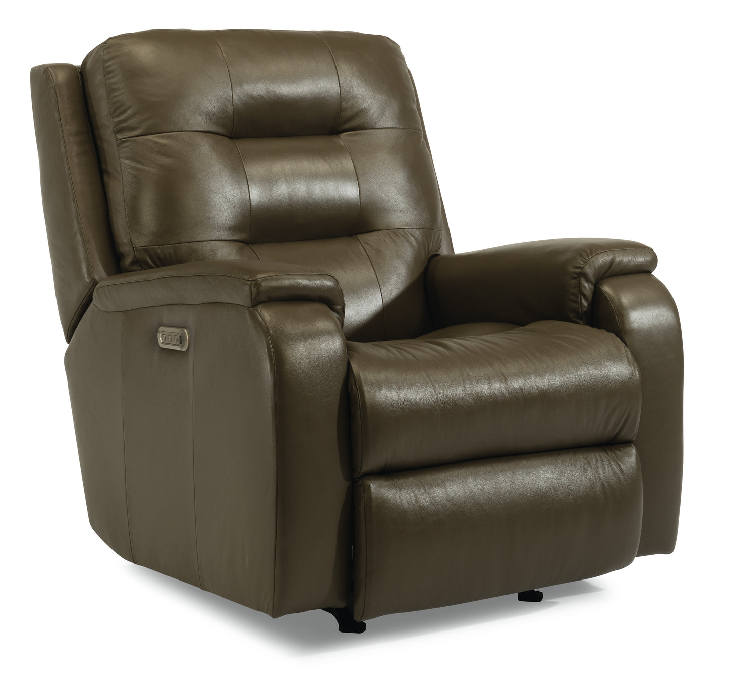 Arlo Power Rocking Recliner with Power Headrest & Lumbar