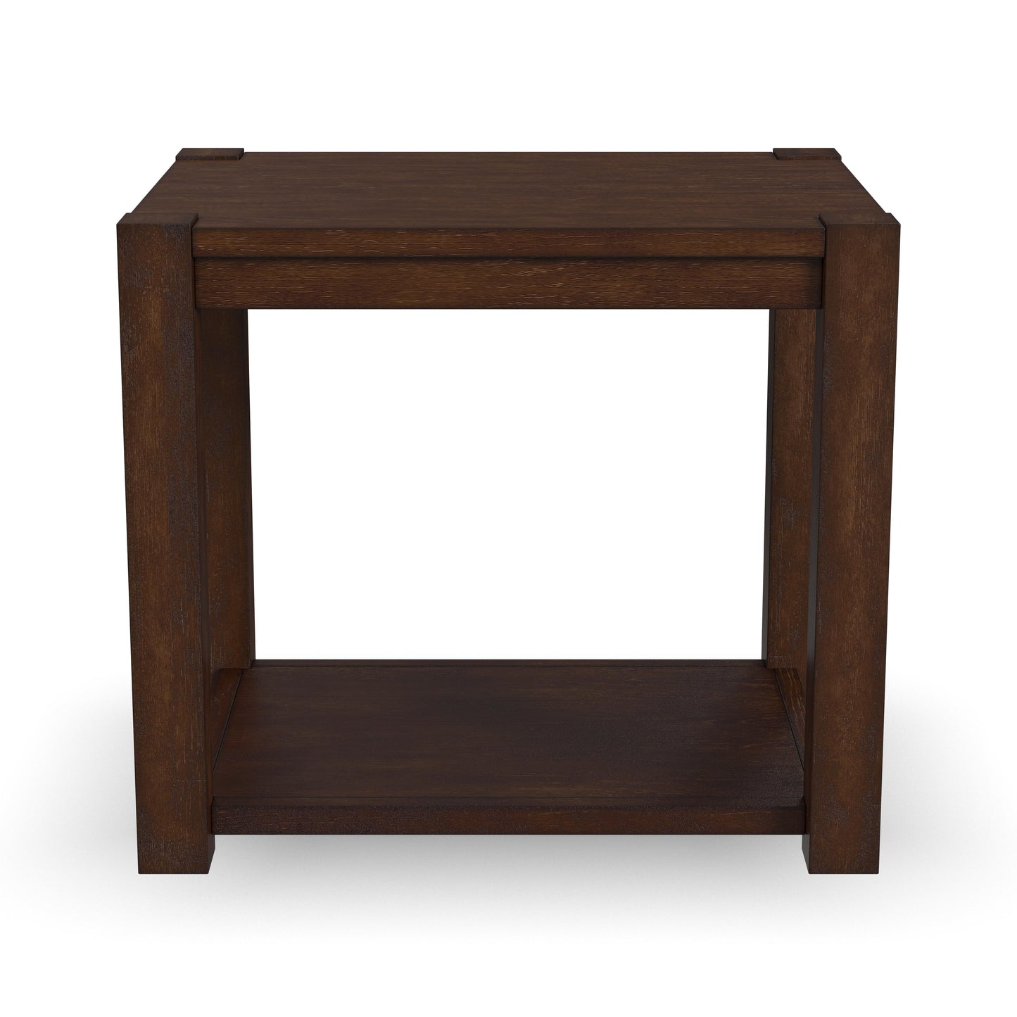 Boulder End Table