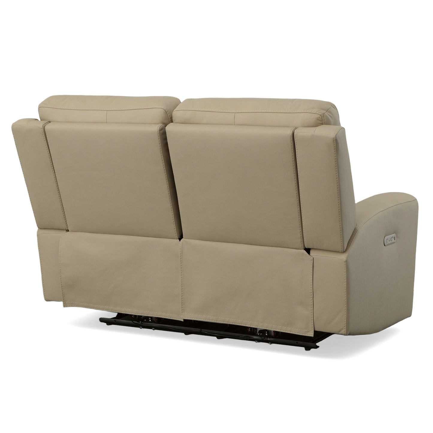 Jarvis Power Reclining Loveseat with Power Headrests