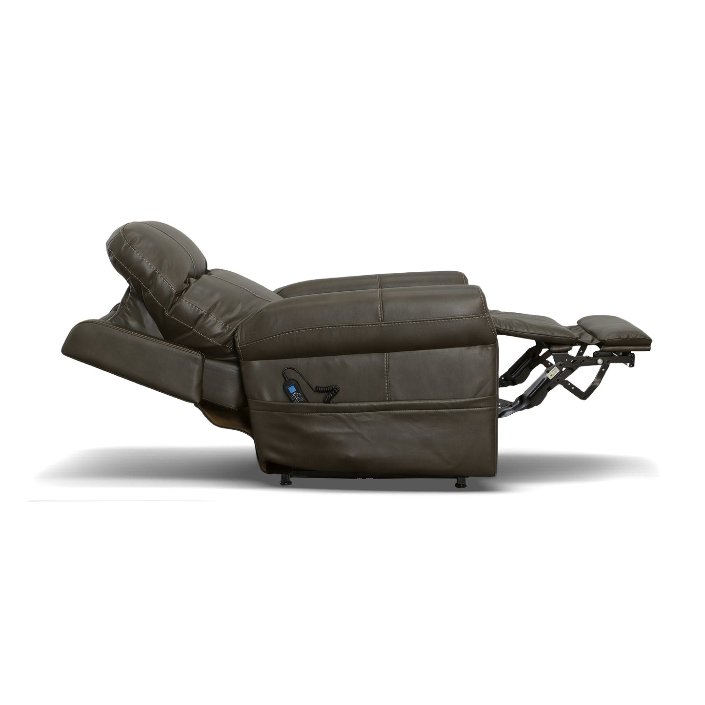 Jenkins Power Lift Recliner with Power Headrest & Lumbar