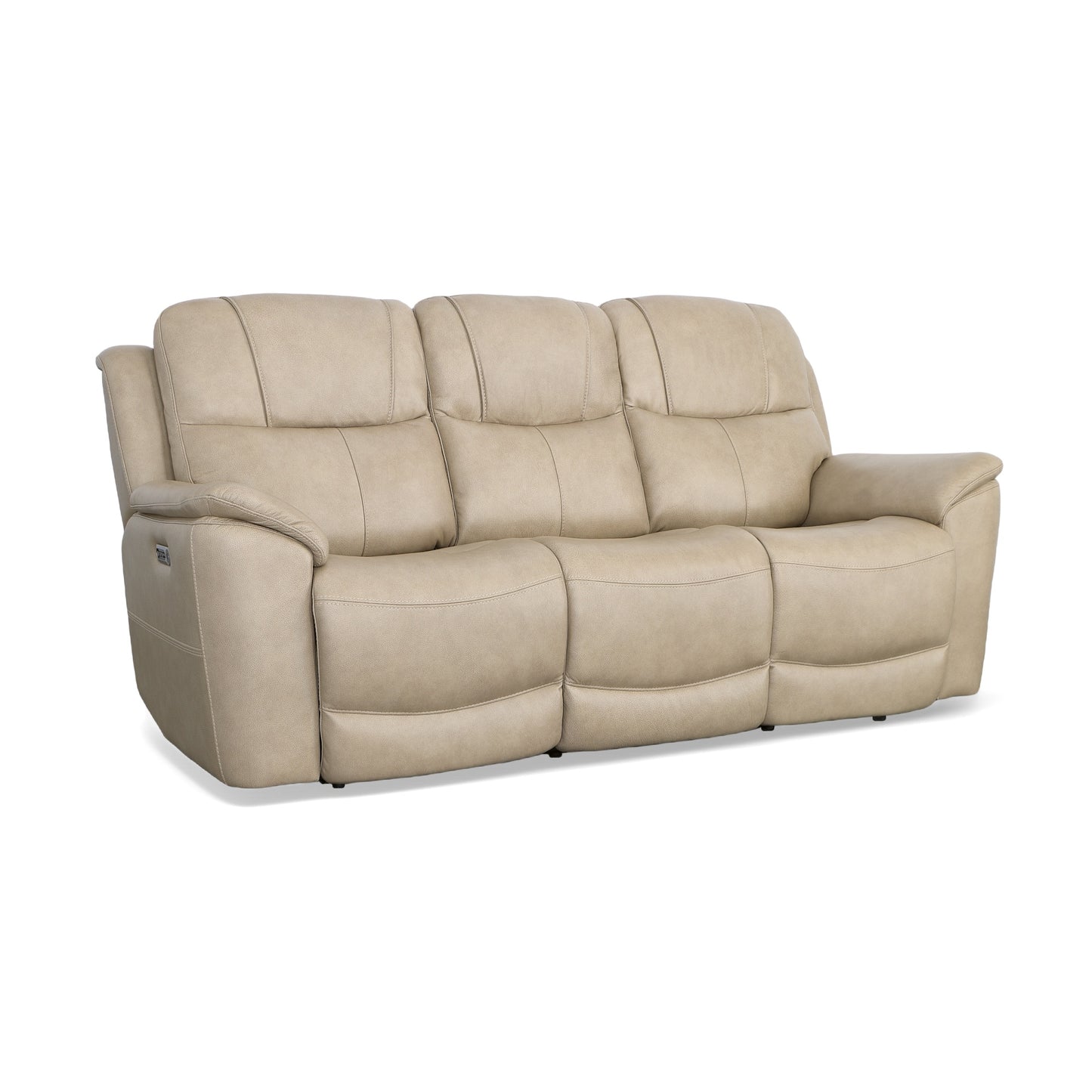 Crew Power Reclining Sofa with Power Headrests & Lumbar