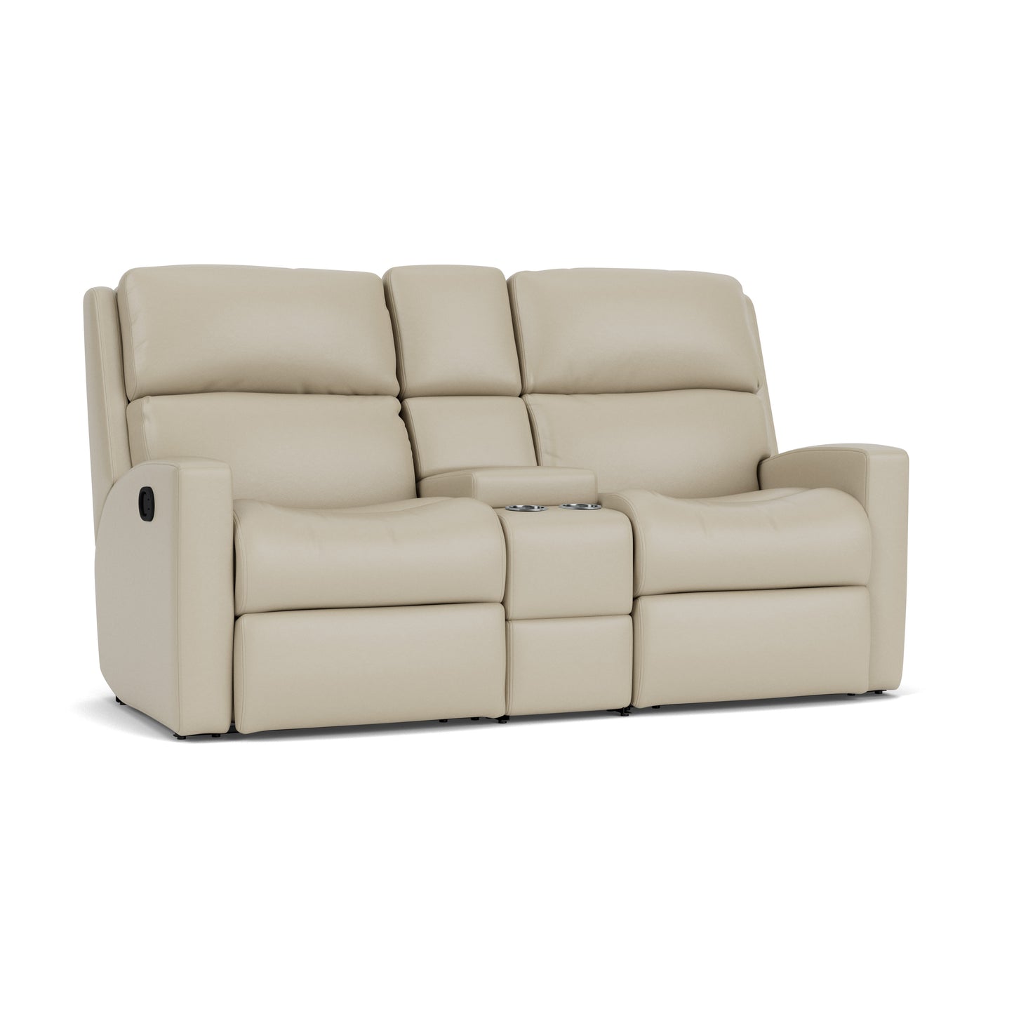 Catalina Reclining Loveseat with Console