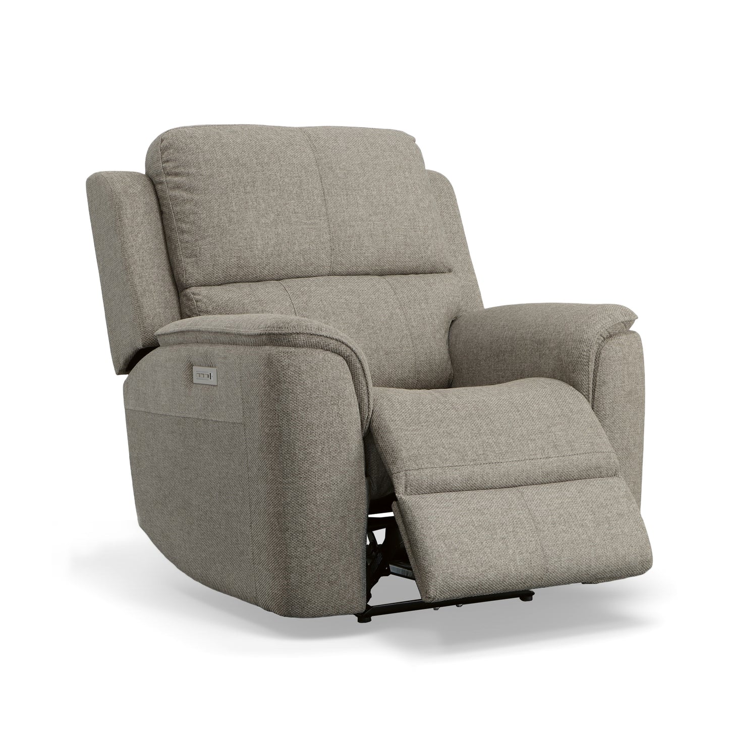 Henry Power Recliner with Power Headrest & Lumbar