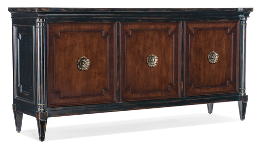 Charleston Entertainment Console