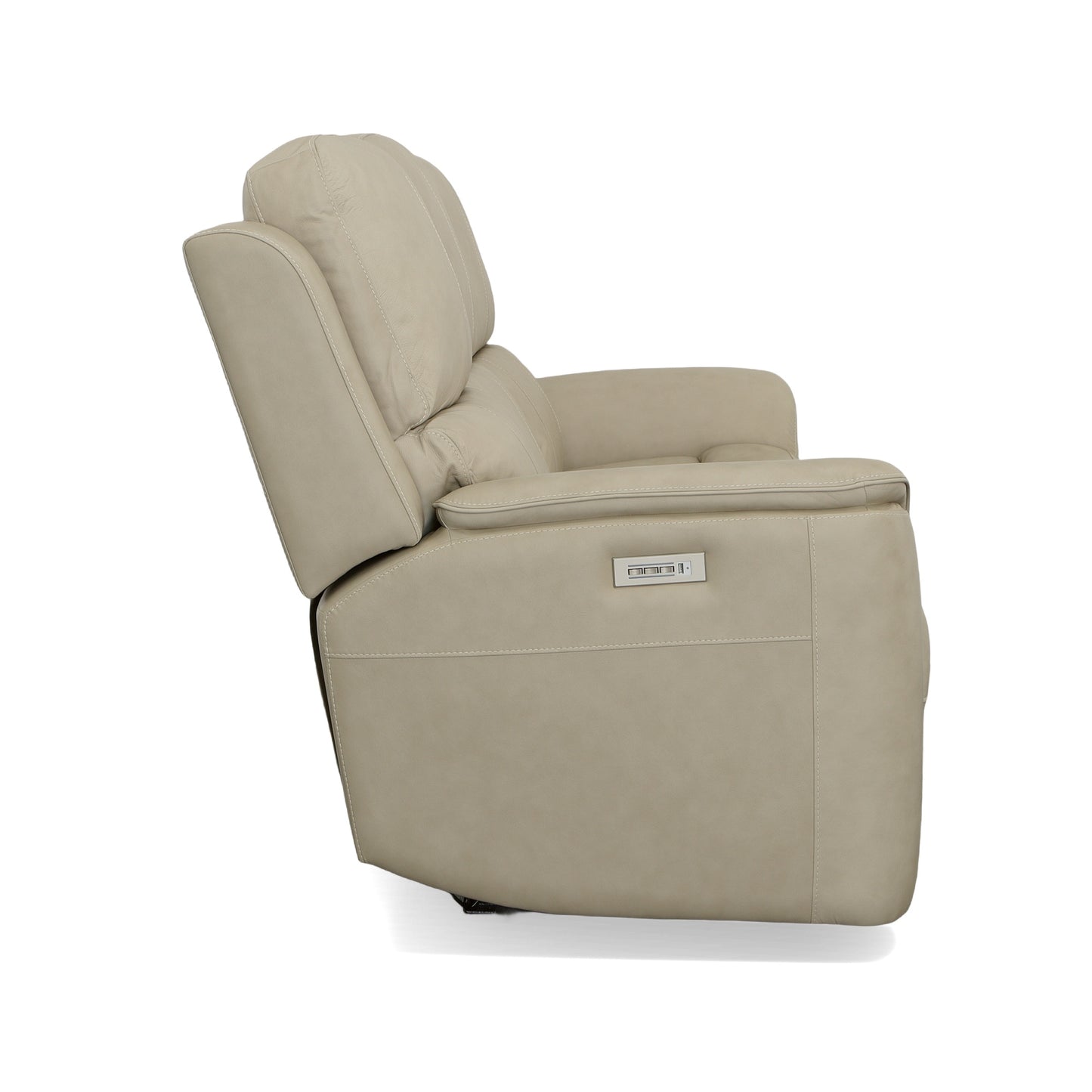 Henry Power Reclining Sofa with Power Headrests & Lumbar