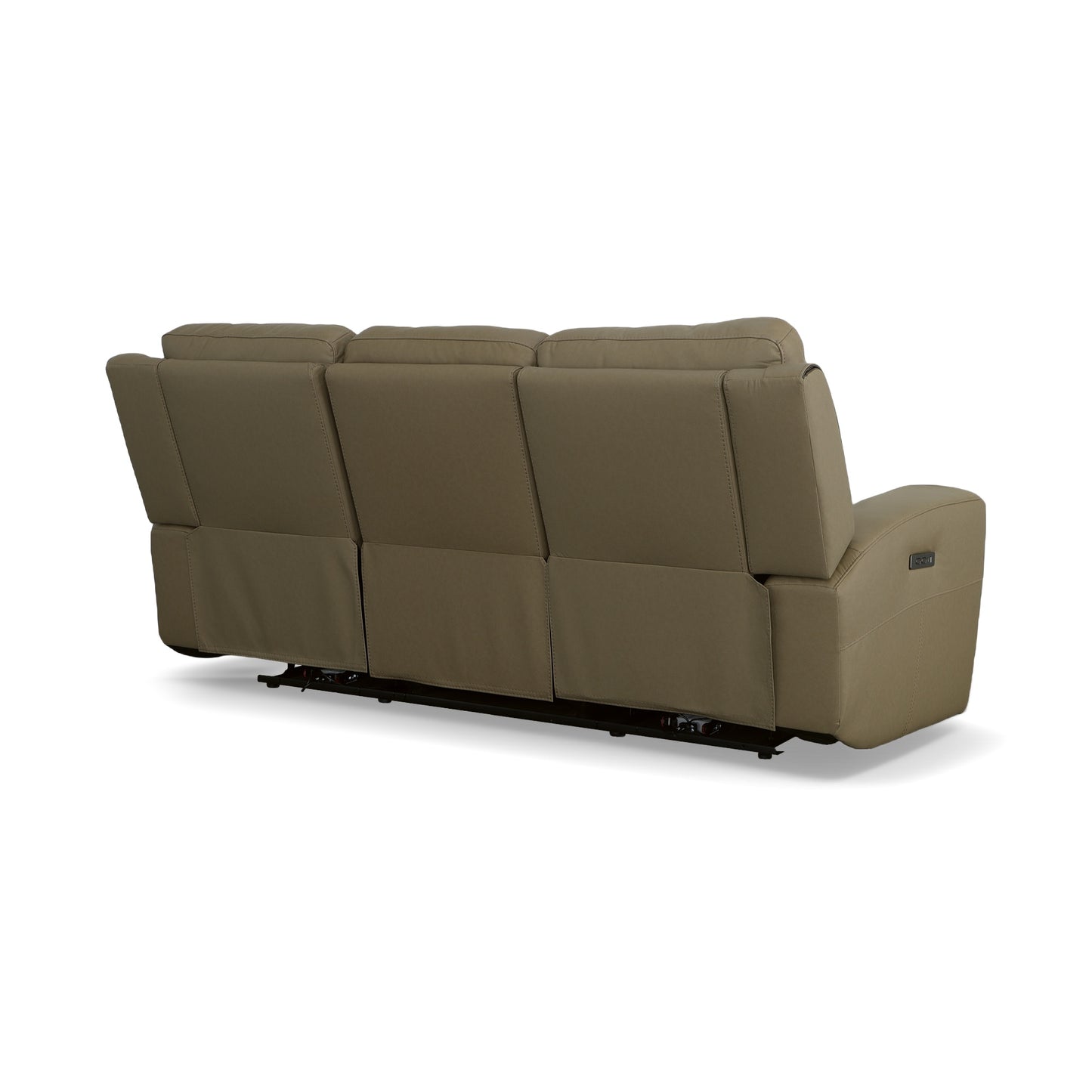 Iris Power Reclining Sofa with Power Headrests