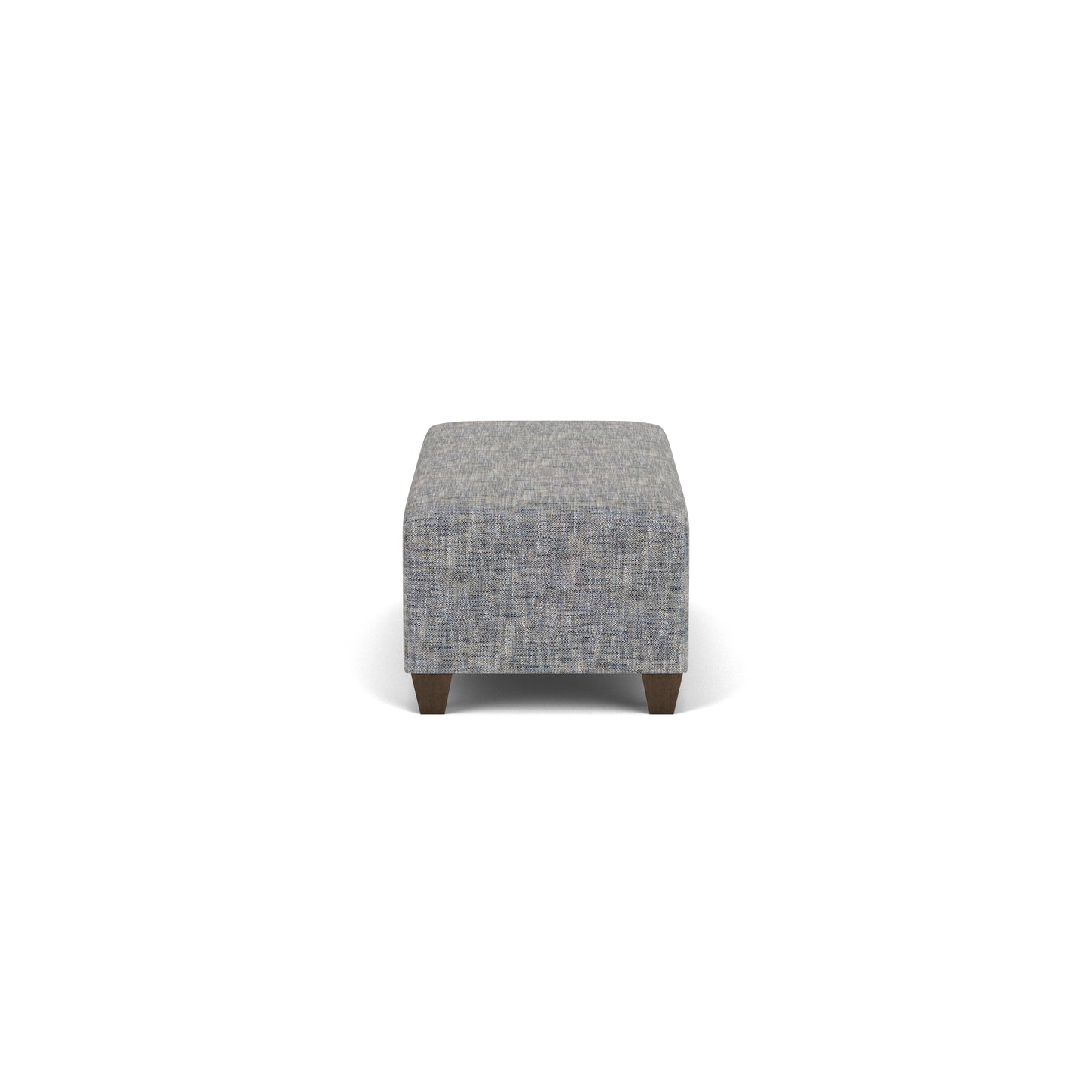 Cascade Rectangular Cocktail Ottoman