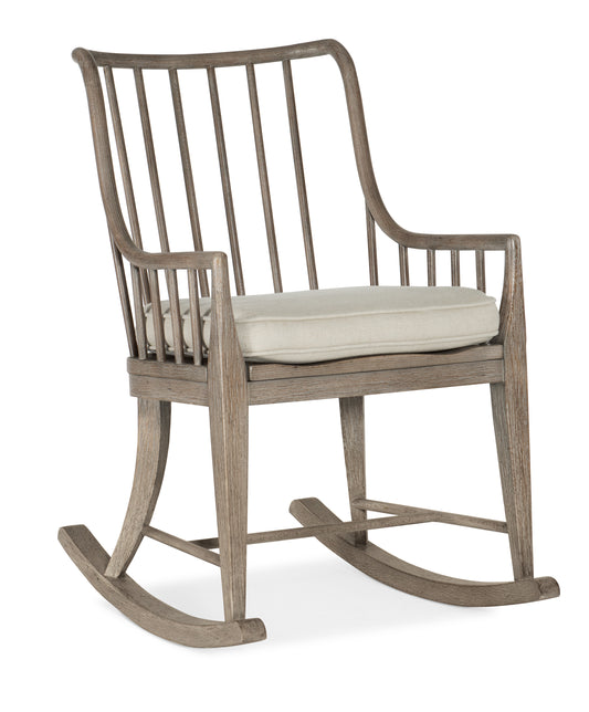 Serenity Moorings Rocking Chair