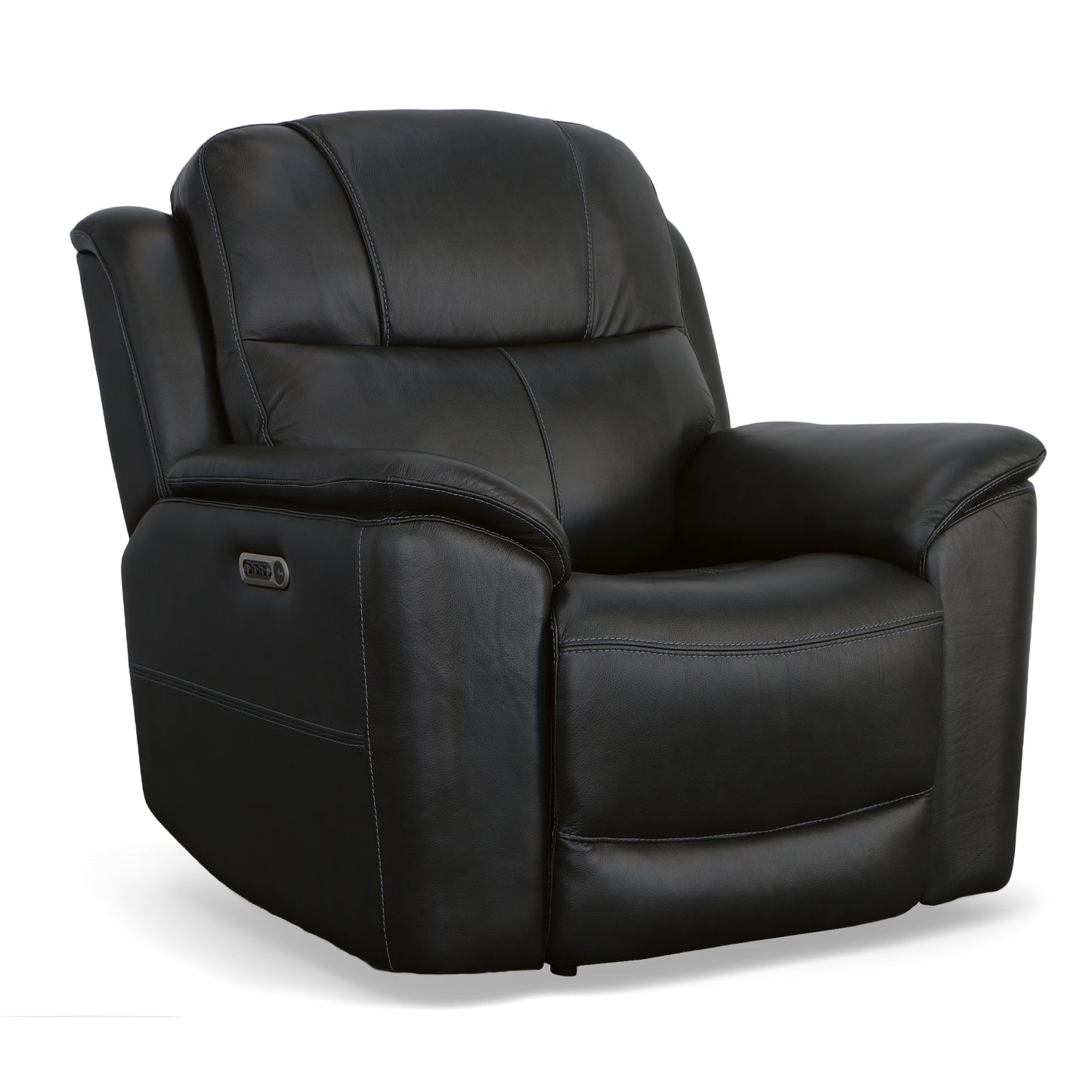 Crew Power Recliner with Power Headrest & Lumbar