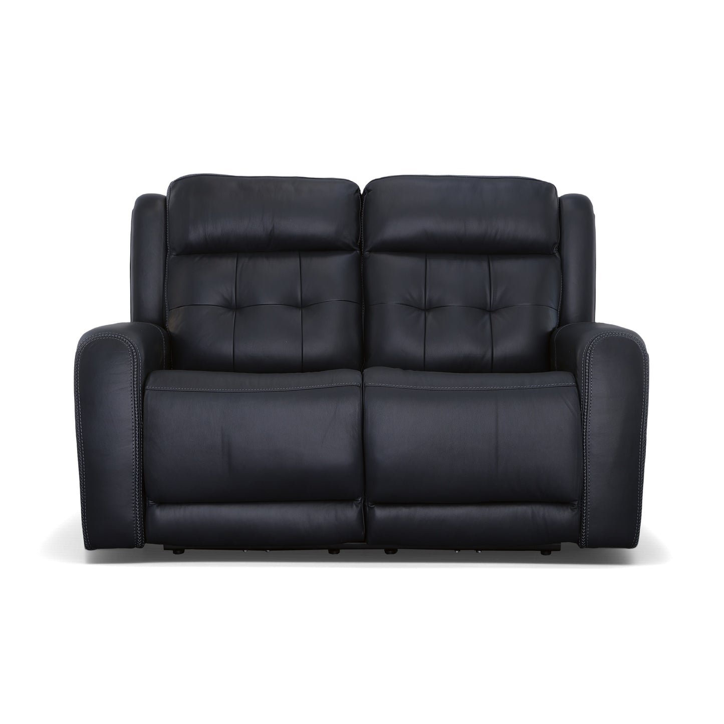 Grant Power Reclining Loveseat with Power Headrests