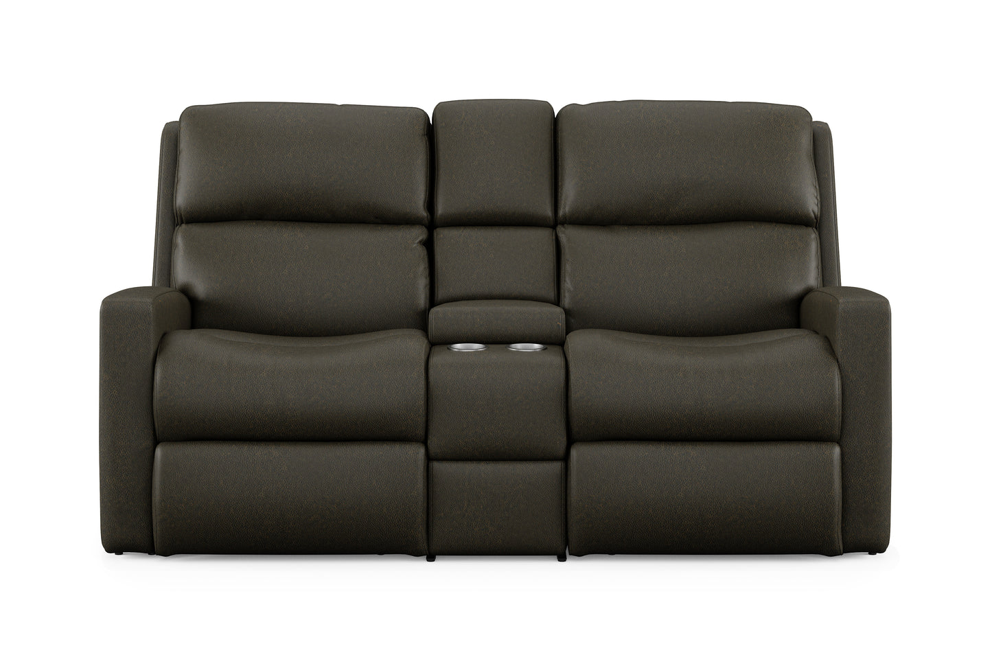 Catalina Reclining Loveseat with Console